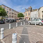 Chic T2 rénové au cœur de Clermont-Ferrand à 2 min de Jaude !