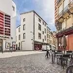 Chic T2 rénové au cœur de Clermont-Ferrand à 2 min de Jaude !