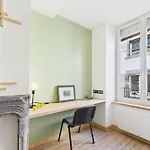 Chic T2 rénové au cœur de Clermont-Ferrand à 2 min de Jaude !