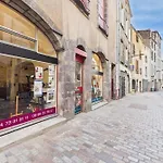 Chic T2 Renove Au Coeur De Clermont-Ferrand A 2 Min De Jaude !