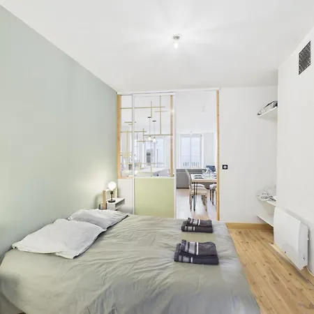 Chic T2 Rénové Au Cœur De à 2 Min De Jaude ! Appartement Clermont-Ferrand