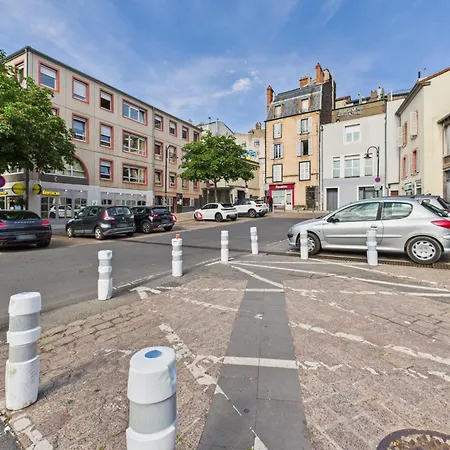 Appartement Chic T2 Rénové Au Cœur De à 2 Min De Jaude ! Clermont-Ferrand