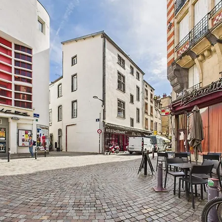 Chic T2 Rénové Au Cœur De à 2 Min De Jaude ! Appartement