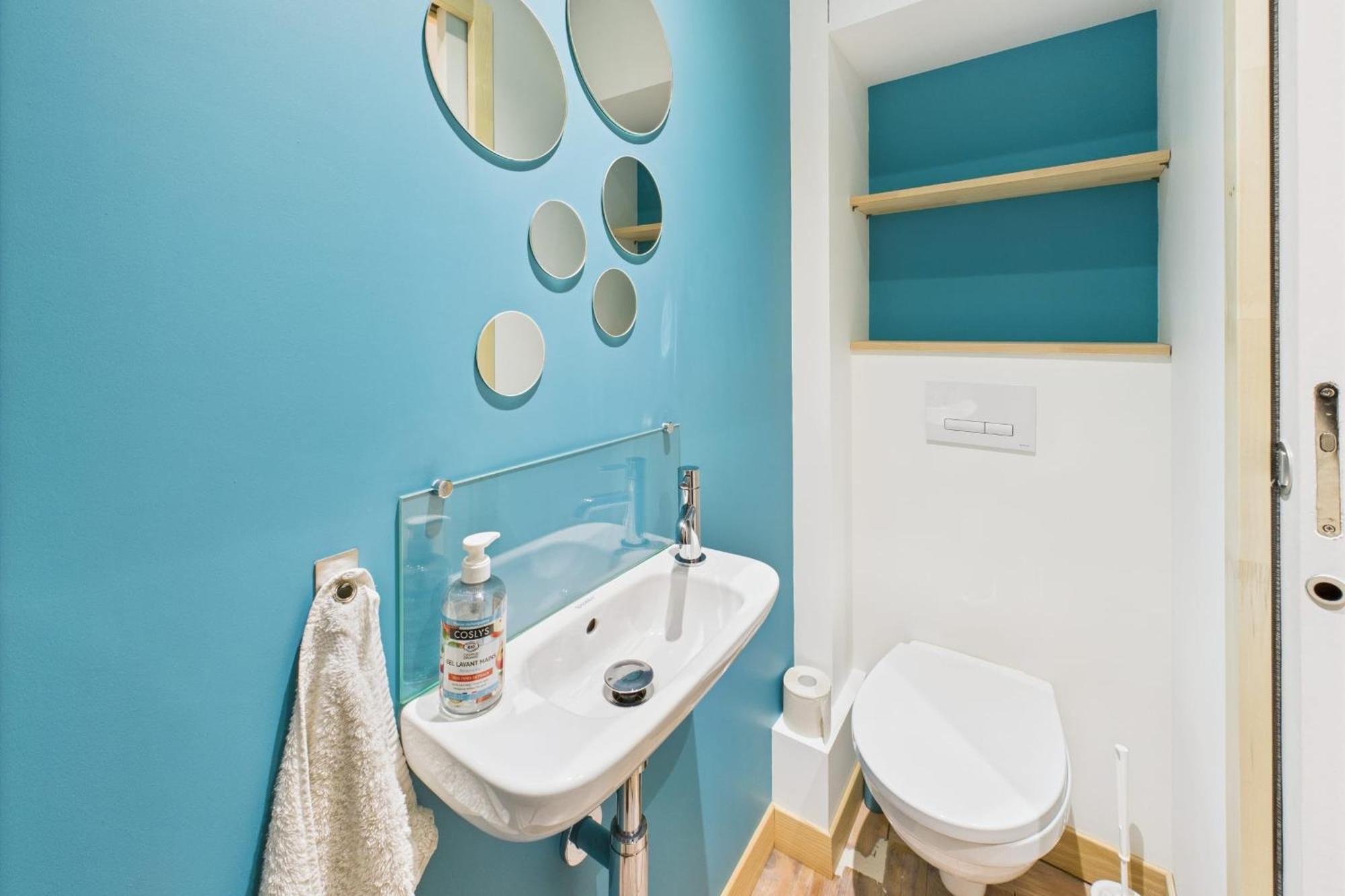 Chic T2 Rénové Au Cœur De à 2 Min De Jaude ! Appartement