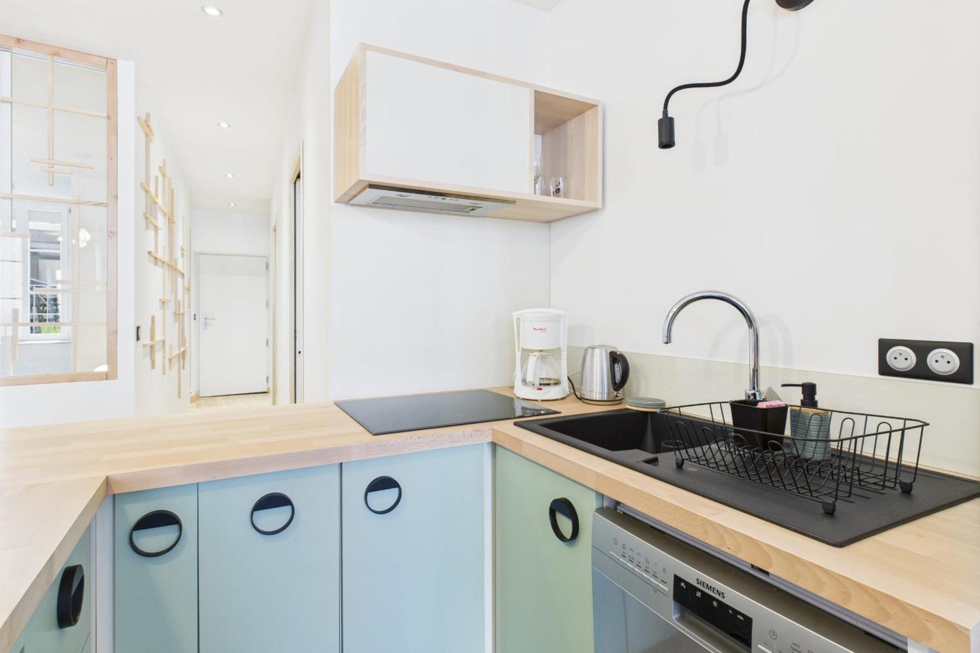 Chic T2 Rénové Au Cœur De à 2 Min De Jaude ! Appartement